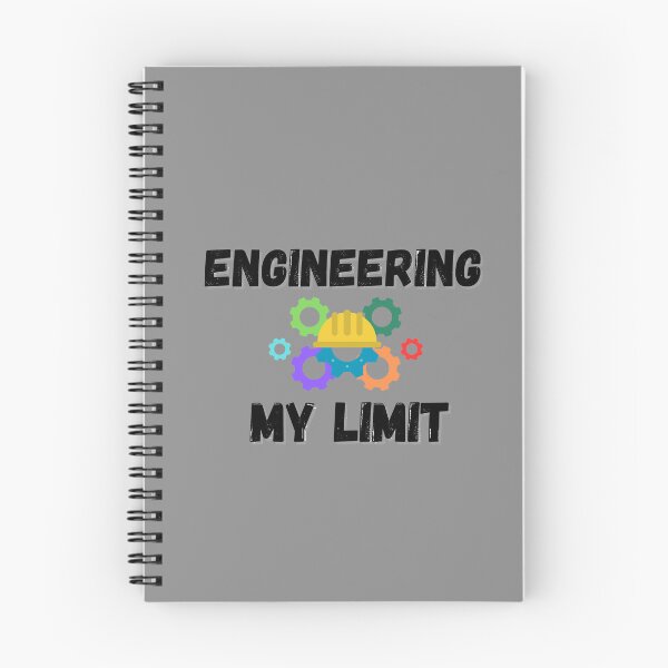 Item preview, engineering my limit design designed and sold by RRGCREATION.