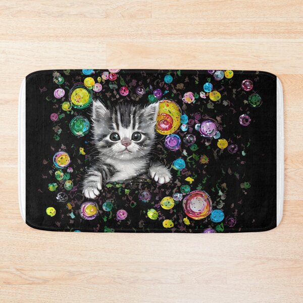 Artikelvorschau, Magnificent Kitty Paintings in Oil, Lovely Kitty Artwork in Oils entworfen und verkauft von oyonni design.