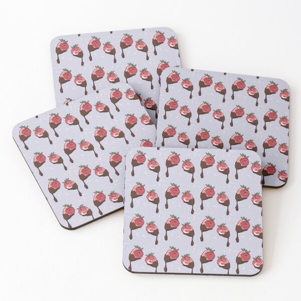Item preview, Chocolate Covered Strawberries  designed and sold by Kailuuart.