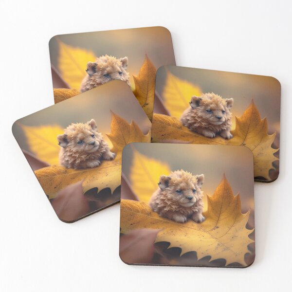 Artikelvorschau, Autumnal Animal Kingdom entworfen und verkauft von FireScreen.