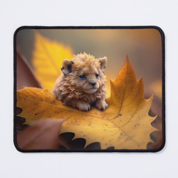 Artikelvorschau, Autumnal Animal Kingdom entworfen und verkauft von FireScreen.