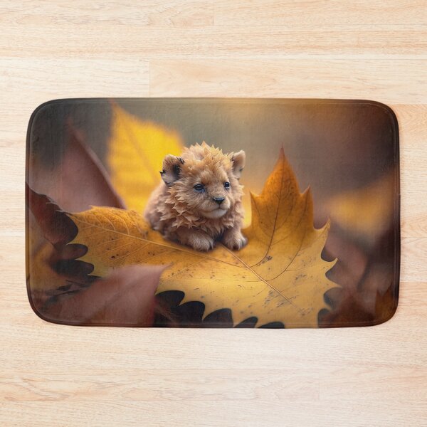 Artikelvorschau, Autumnal Animal Kingdom entworfen und verkauft von FireScreen.