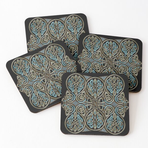 Item preview, Design viking pattern designed and sold by atelier-vladi.