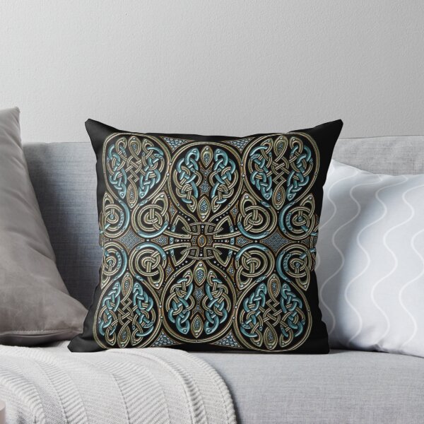 Item preview, Design viking pattern designed and sold by atelier-vladi.