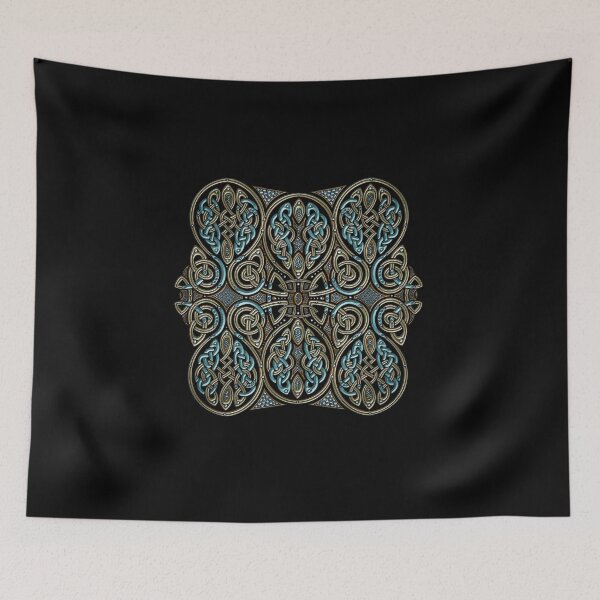 Item preview, Design viking pattern designed and sold by atelier-vladi.