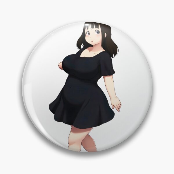 Item preview, BBW Cartoon Lady designed and sold by RaveToTheGrave.