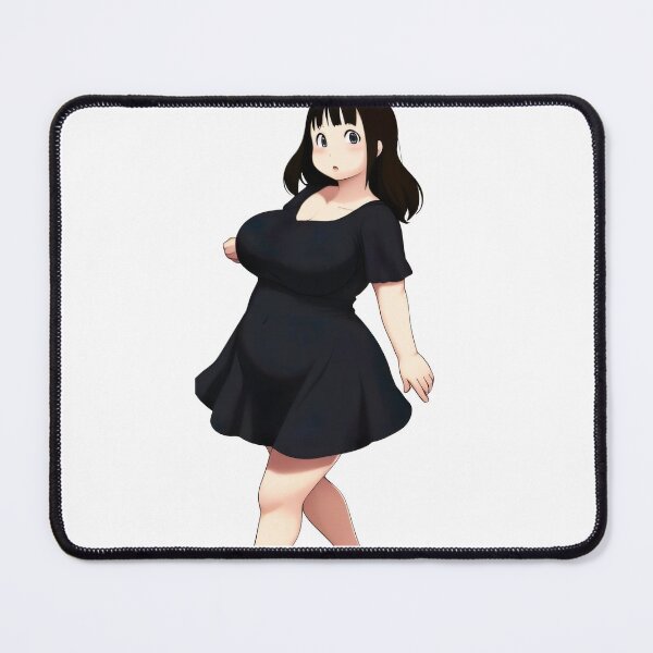 Item preview, BBW Cartoon Lady designed and sold by RaveToTheGrave.