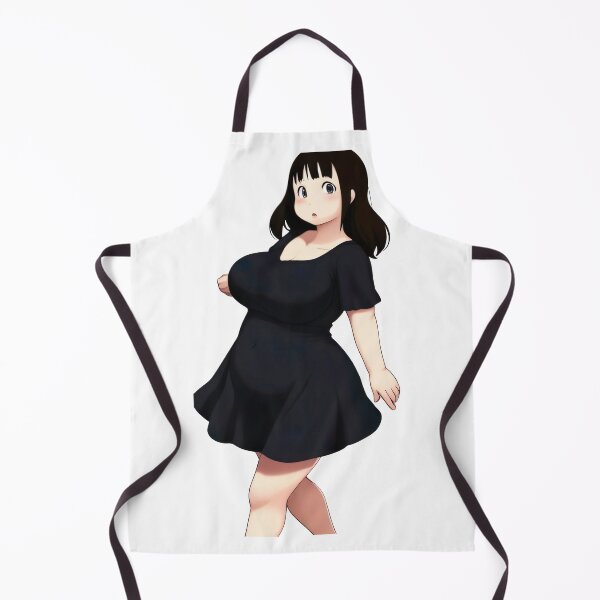 Item preview, BBW Cartoon Lady designed and sold by RaveToTheGrave.