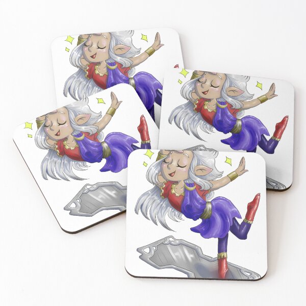 Item preview, Puck and the Mirror designed and sold by Furiarossa.