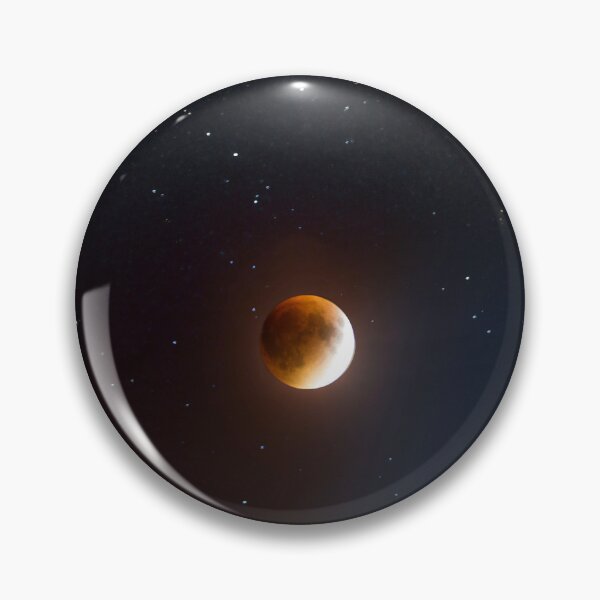 Item preview, The Blood Moon Rises Over the Ocean designed and sold by TrevorAlanPix.