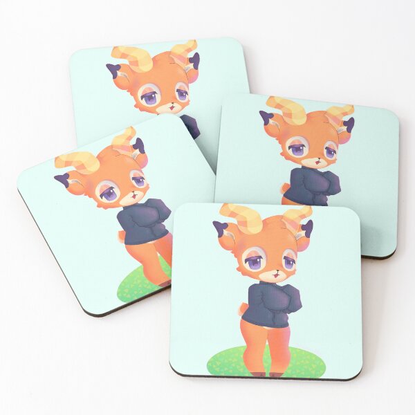 Item preview, Beau Animal Crossing Chibi designed and sold by Bauniilac.