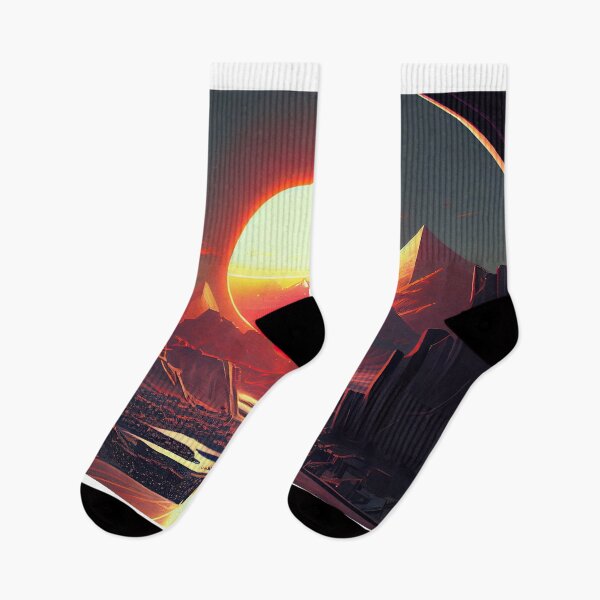 Item preview, Martian Sunset designed and sold by FireScreen.
