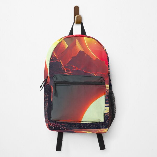 Artikelvorschau, Martian Sunset entworfen und verkauft von FireScreen.
