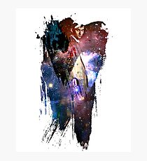 10th Doctor Photographic Print