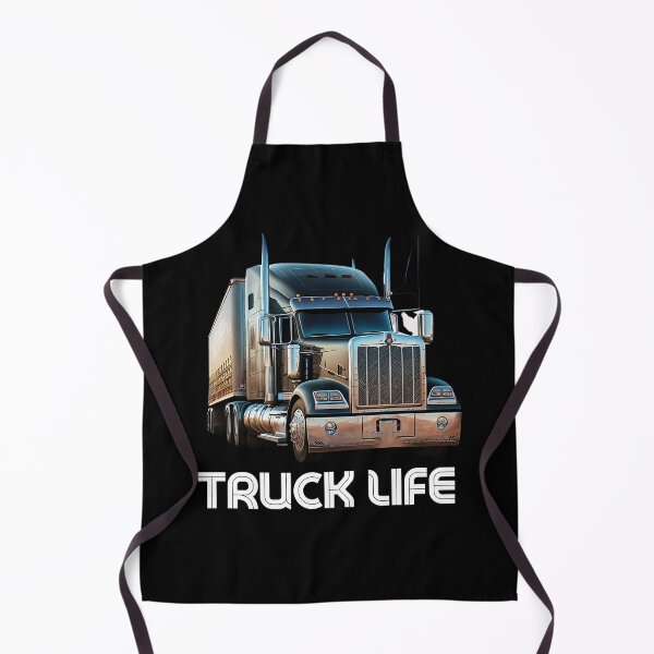 Item preview, Life on the Road: The Adventures of a Trucker designed and sold by Futurartia.