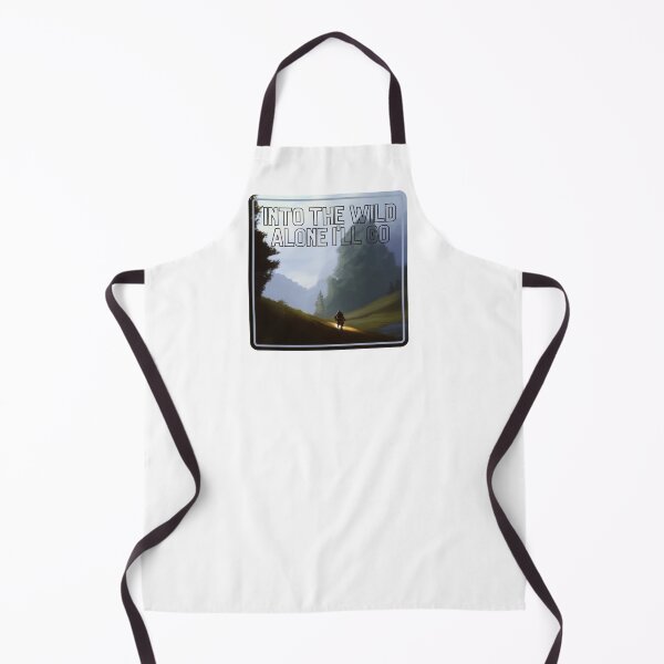 Item preview, Into the wild alone I'll go designed and sold by Echo of Weekend.