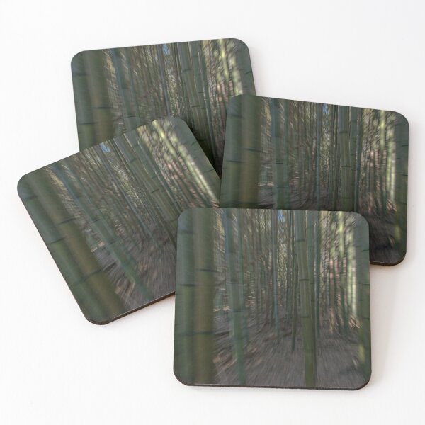 Item preview, Bamboo Blur, edgy photo, wild captures designed and sold by Craig Kauzmann.