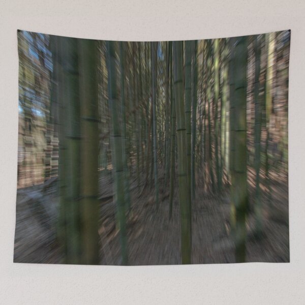 Item preview, Bamboo Blur, edgy photo, wild captures designed and sold by Craig Kauzmann.