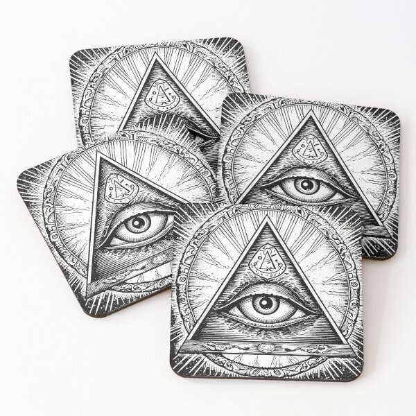Item preview, All Seeing Eye designed and sold by unthinkabletees.