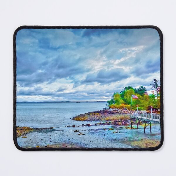 Item preview, The Great Coast of Maine designed and sold by Viv Thompson Photography .