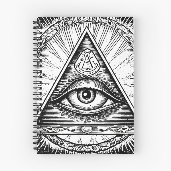Item preview, All Seeing Eye designed and sold by unthinkabletees.