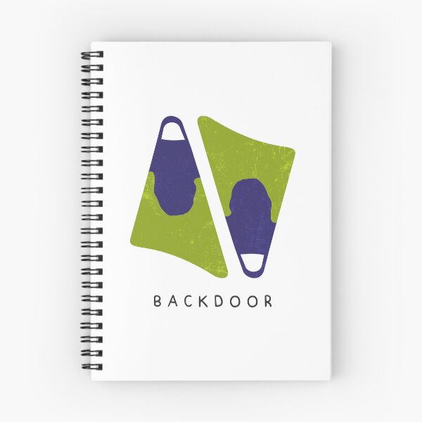 Item preview, BODYBOARD BACKDOOR designed and sold by boleteshop.