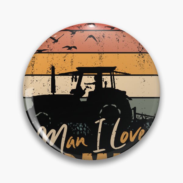 Item preview, MILF Man I Love Farming Funny Farmer's designed and sold by Nerd Shizzle.