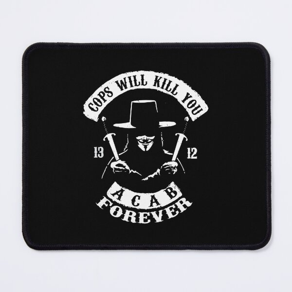Item preview, Cops will kill you (1312 ACAB) designed and sold by remerasnerdas.