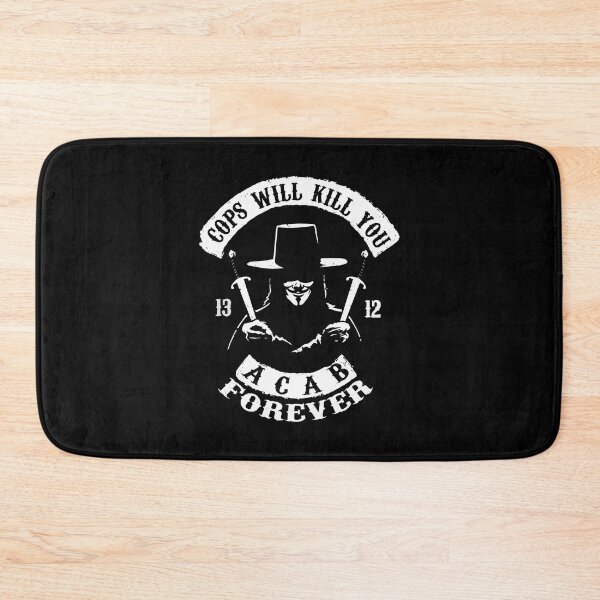 Item preview, Cops will kill you (1312 ACAB) designed and sold by remerasnerdas.
