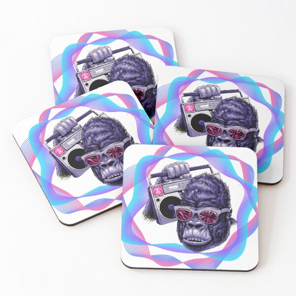 Item preview, retro ape designed and sold by Tntmom0813.