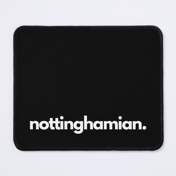 Item preview, "Nottinghamian" - City of Nottingham designed and sold by thehonestjoe.
