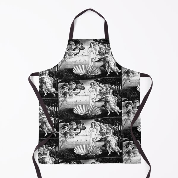 Item preview, Birth of Venus by Sandro Botticelli - Platinum Paintings designed and sold by FineArtShirts.