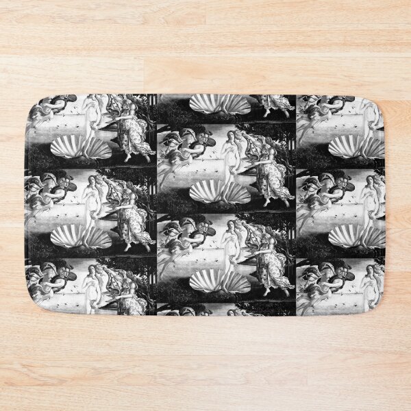 Item preview, Birth of Venus by Sandro Botticelli - Platinum Paintings designed and sold by FineArtShirts.