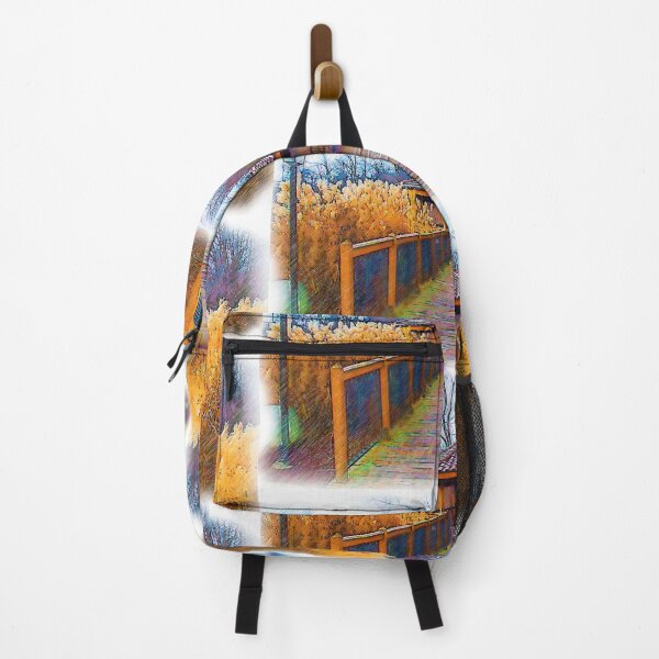 Item preview, The Pavilion By The River Sketched designed and sold by KirtTisdale.