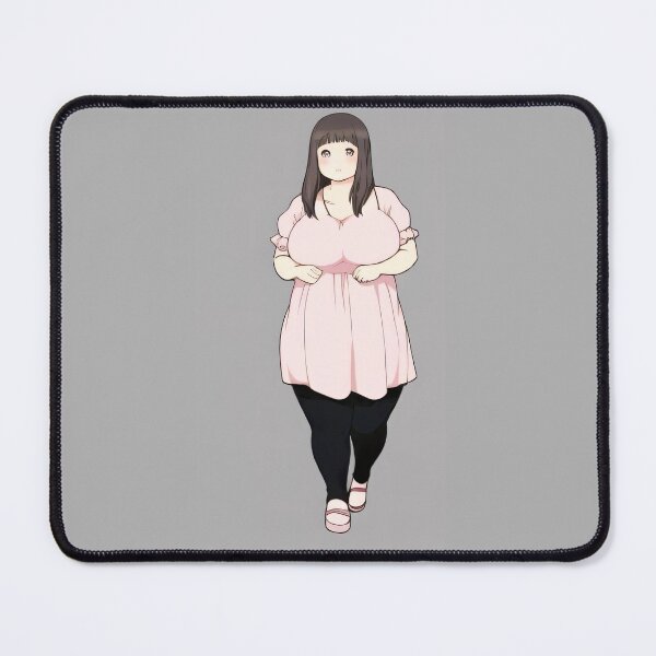 Item preview, BBW Cartoon Lady designed and sold by RaveToTheGrave.