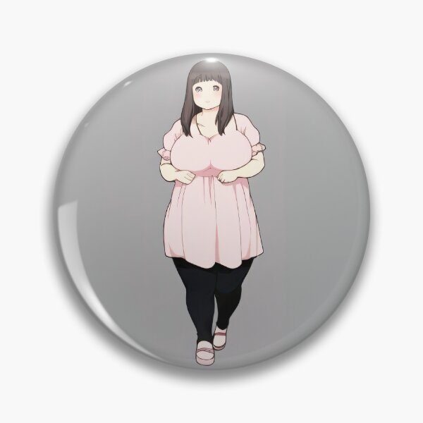 Item preview, BBW Cartoon Lady designed and sold by RaveToTheGrave.