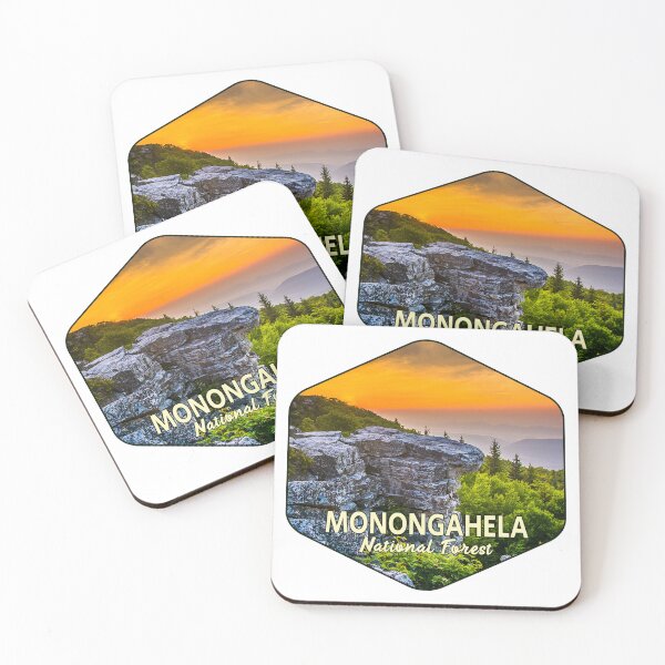 Item preview, Monongahala National Forest Souvenir designed and sold by Wild-Outside.