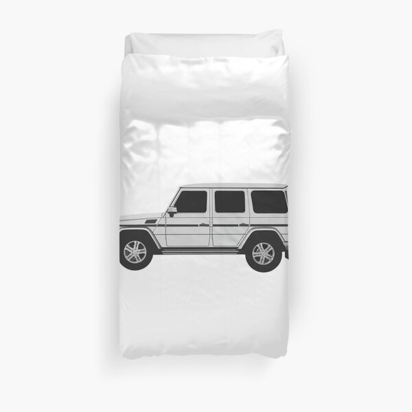 G Wagon (Nuevo) Funda nórdica