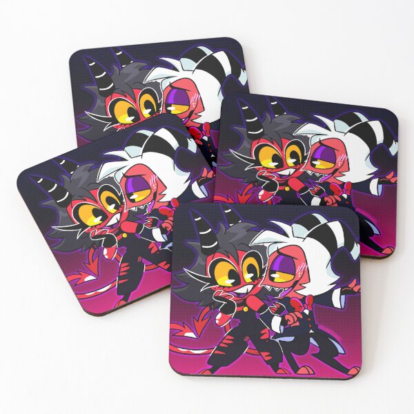 Item preview, Millie and Moxxie designed and sold by Lanthart.