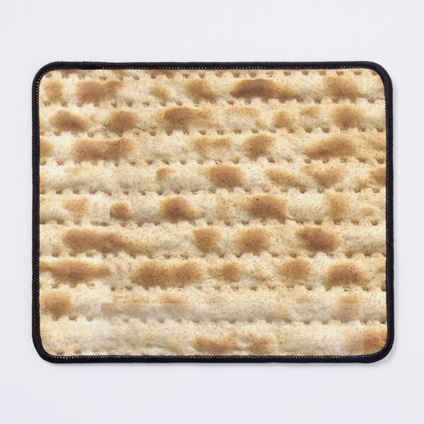 Item preview, Funny Matzo Pattern - Passover Matzos - Pesach Matzah designed and sold by inspirationzgal.