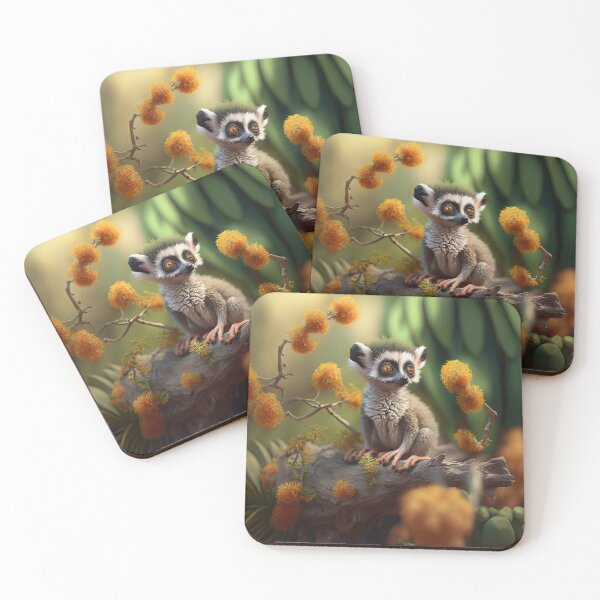 Item preview, Little Friends in the Animal Kingdom designed and sold by FireScreen.