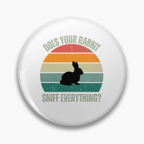 Item preview, Does Your Rabbit Sniff Everything designed and sold by JiennaVane.