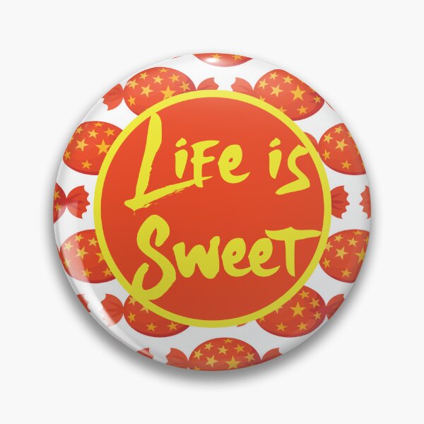 Item preview, Life is Sweet designed and sold by Jools-57.