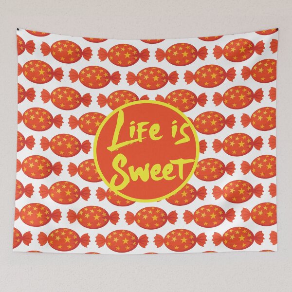 Item preview, Life is Sweet designed and sold by Jools-57.