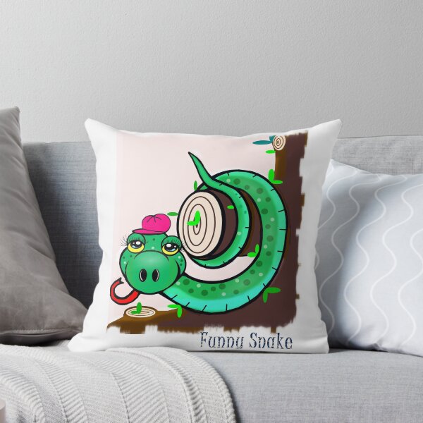 Item preview, Serpiente divertida designed and sold by Shirley cute art .