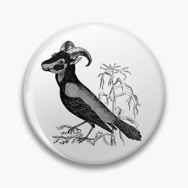 Item preview, Mystery of the Sky: RamBird designed and sold by stockboydesigns.