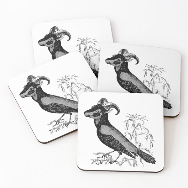Item preview, Mystery of the Sky: RamBird designed and sold by stockboydesigns.
