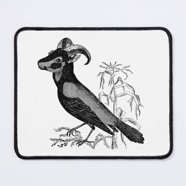 Item preview, Mystery of the Sky: RamBird designed and sold by stockboydesigns.