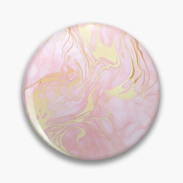 Item preview, Pink And Gold Seamless Marble Texture designed and sold by MysticMarble.