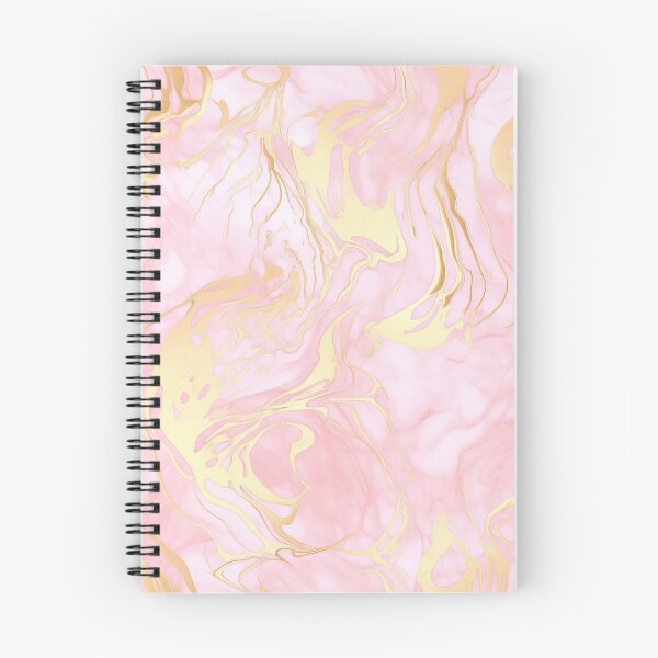 Item preview, Pink And Gold Seamless Marble Texture designed and sold by MysticMarble.